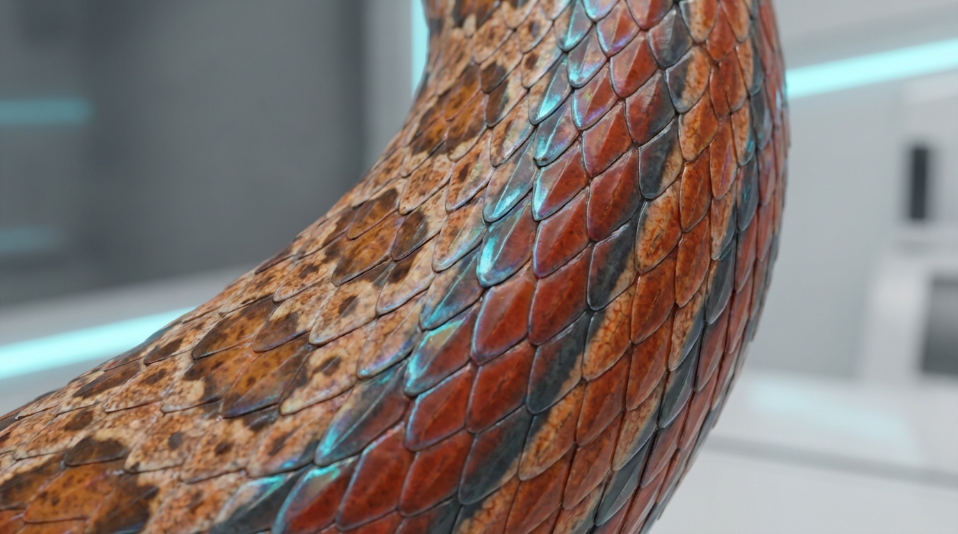 Genetik Mühendisliğinde Yeni Ufuk: CRISPR ile Yılan Derisindeki Desenler Yeniden Kodlandı