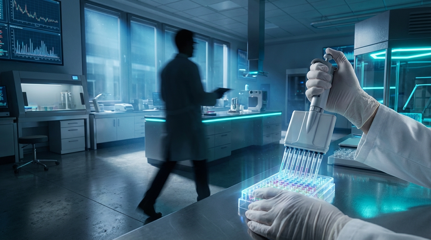 2025 Hücre Biyolojisi Raporu: Teşhisten Tedaviye Bilimin Sınırlarını Zorlayan 7 Kritik Atılım