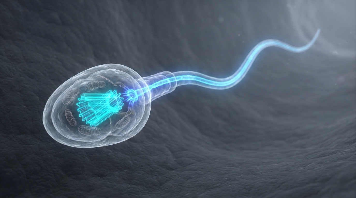 Erkek İnfertilitesinde Moleküler Kırılma Noktası: Santriyol Mimarisindeki Gizli Hata Çözüldü