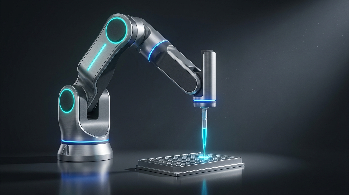 Laboratuvar Otomasyonunda Dev Adım: BRANDTECH ve Copia Scientific Güçlerini Birleştirdi