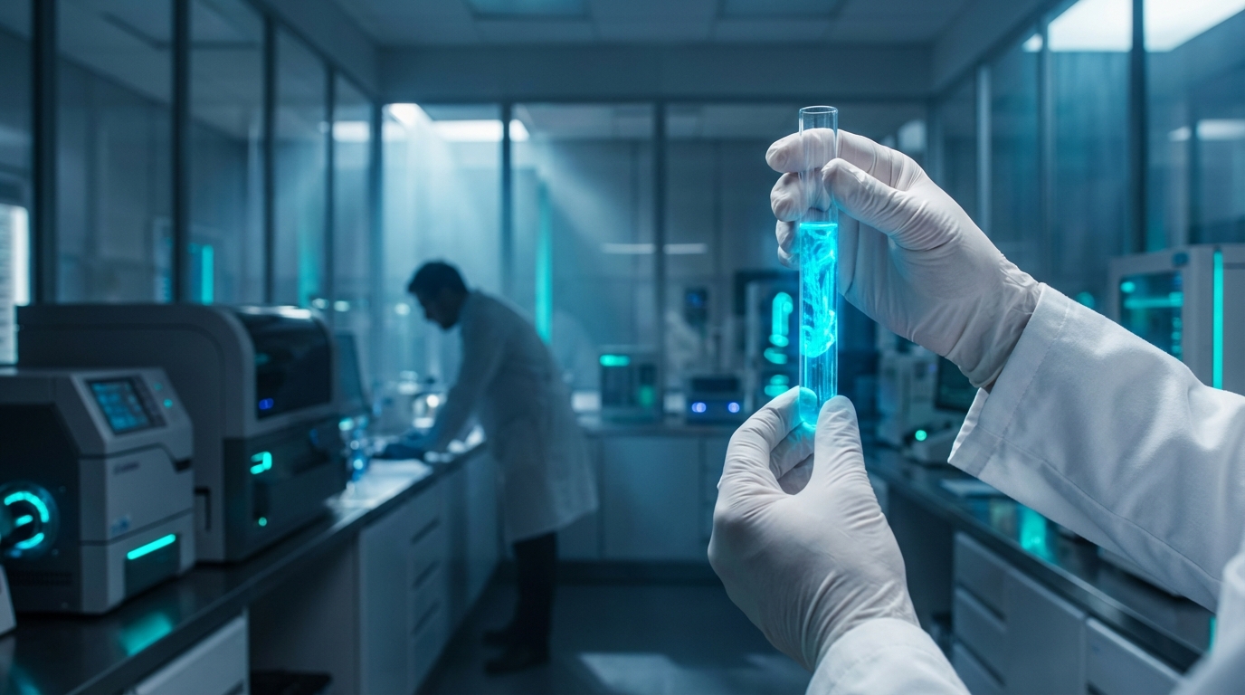 Mikrobiyal Kalite Kontrolünde Hız Devrimi: Lüminometri