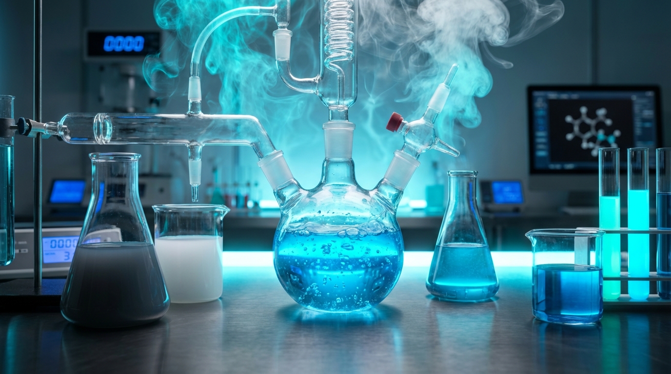 İlaç ve Enerji Sektörü İçin Kritik Dönemeç: Karbon-Flor Bağlarında 'Nazik' Kırılma Yöntemi