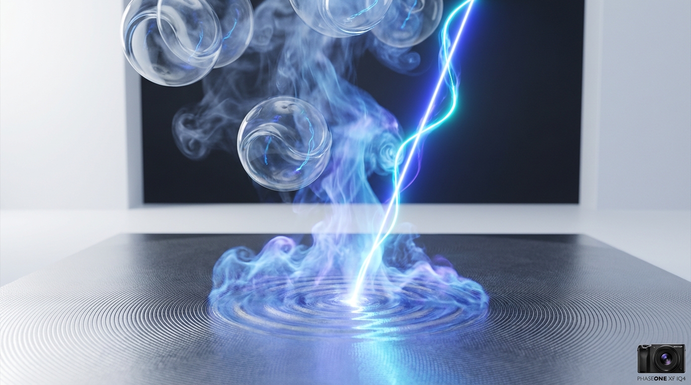 Ultra Hızlı Lazerler ve Yapay Zeka: Malzeme Biliminde Nanometrik Sınırlar Aşılıyor