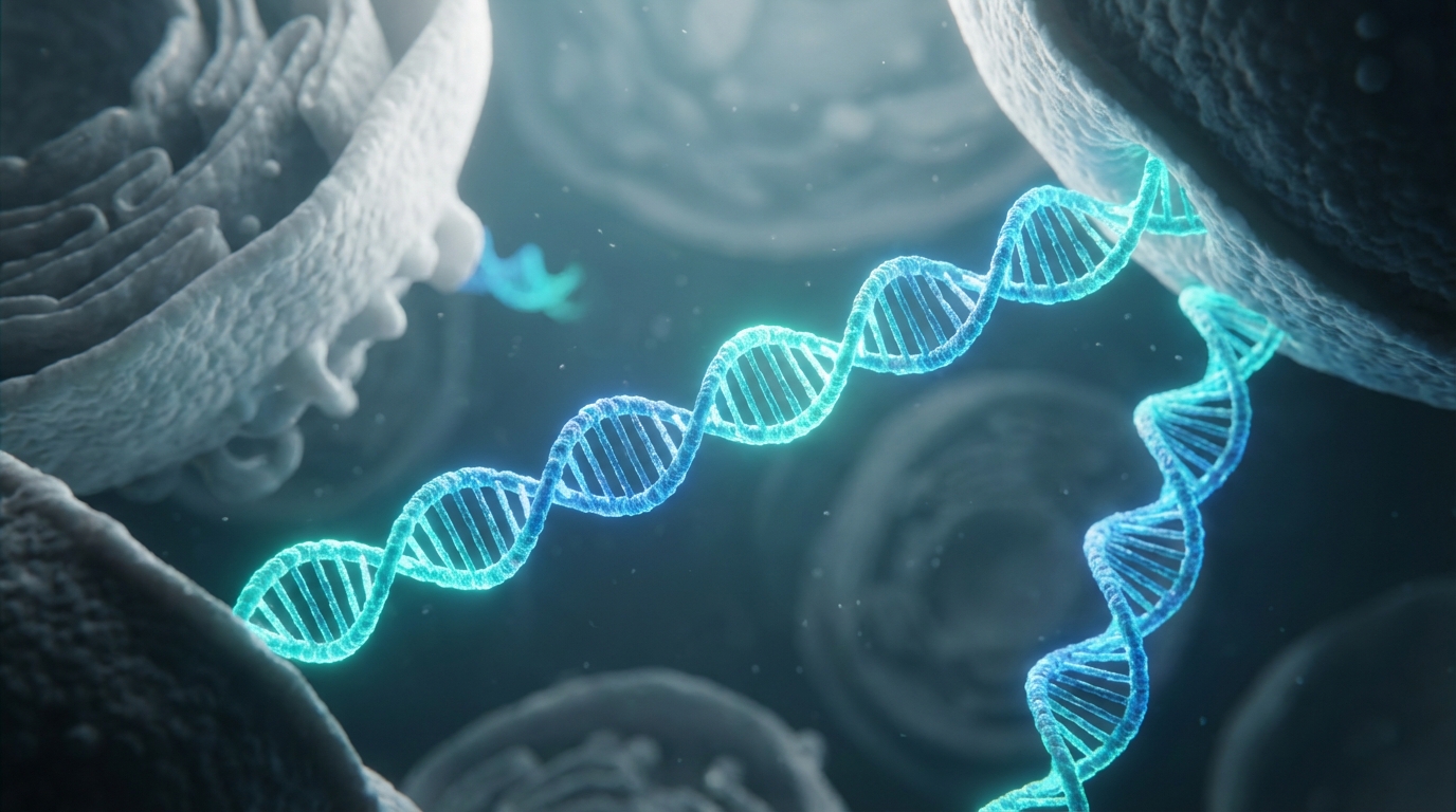 Stanford Laboratuvarlarında Devrim: Hücresel Kuvvetleri Ölçen DNA Tabanlı Nano-Sensörler