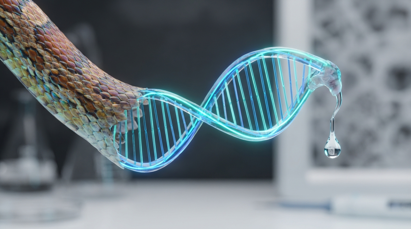 Pullardan Biyoteknolojiye: Yılan Zehri Araştırmalarında Yeni Bir Çağ Başlıyor