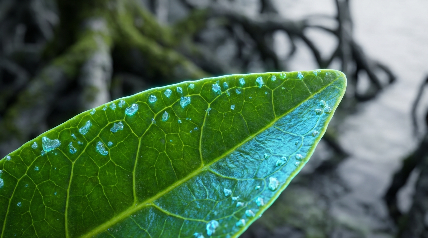 Küresel Gıda Güvenliği İçin Umut Işığı: Mangrovların 'Hücresel Zırhı' Deşifre Edildi