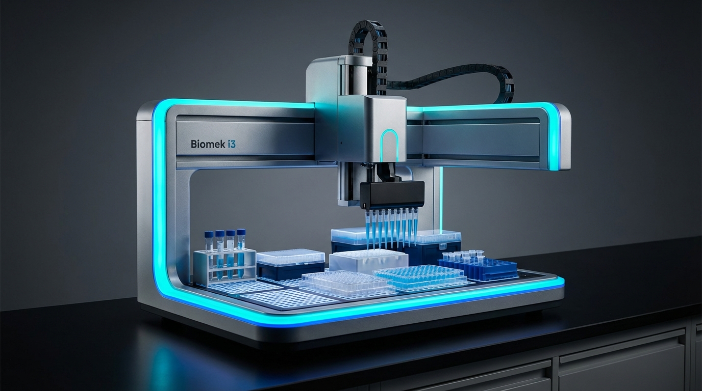 Otomasyon Artık Lüks Değil: Beckman Coulter’dan Laboratuvarlarda Dengeleri Değiştiren Hamle