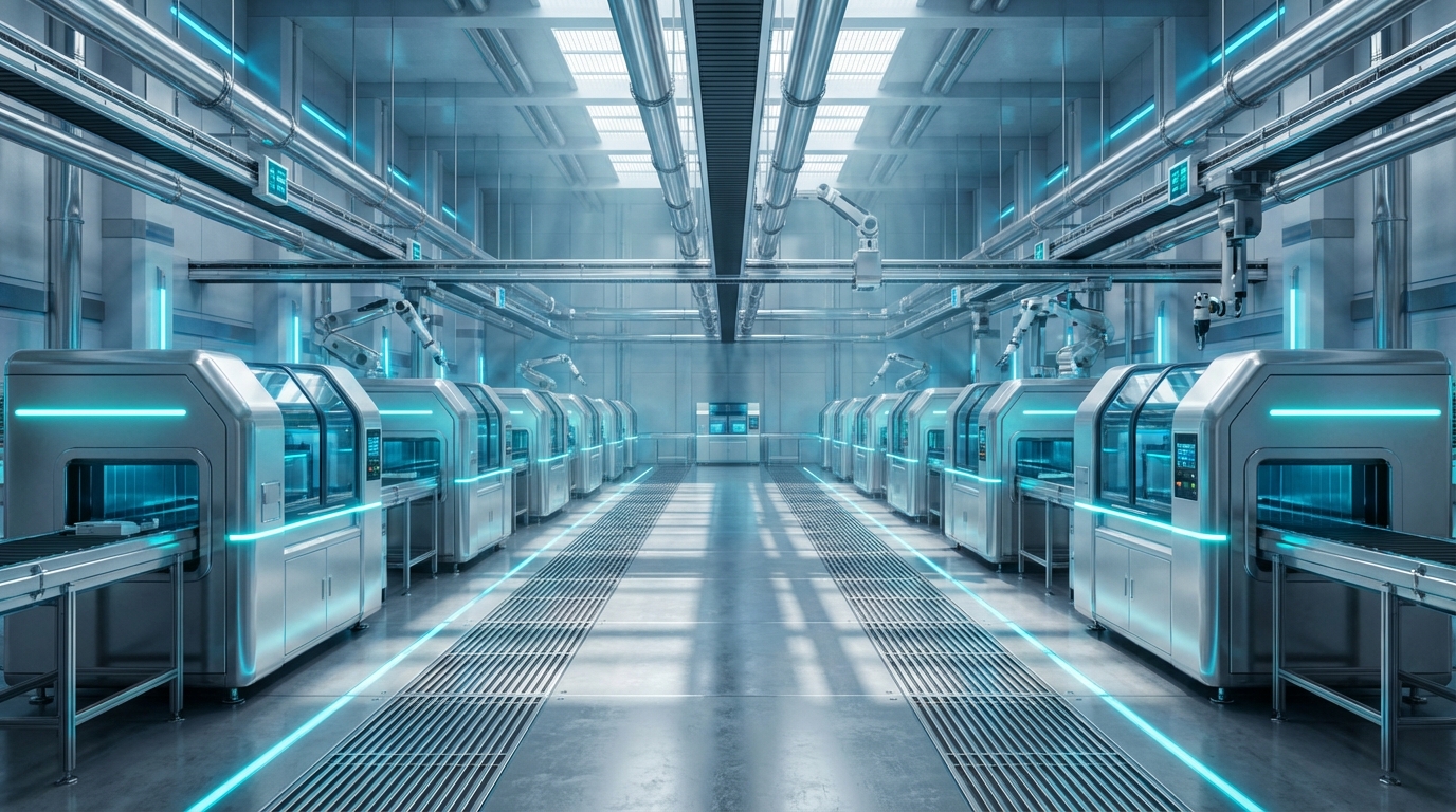 DNA’dan Veriye Giden Yolda Devrim: Üretim Ölçeğinde Otomatik Sekanslama Çağı Başlıyor