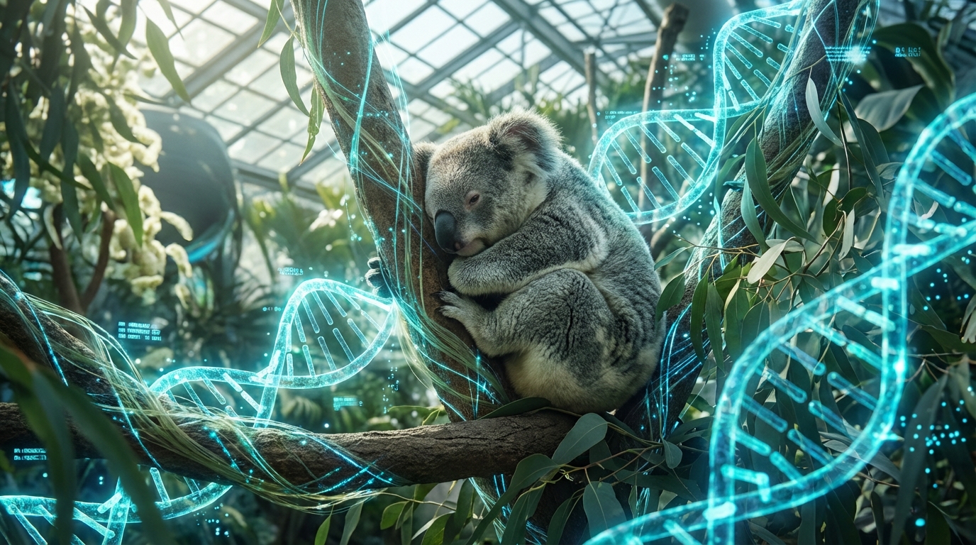 Genomik Devrim: Avustralya'da Vahşi Yaşamı Kurtarmak İçin Bilim ve Politika Birleşiyor