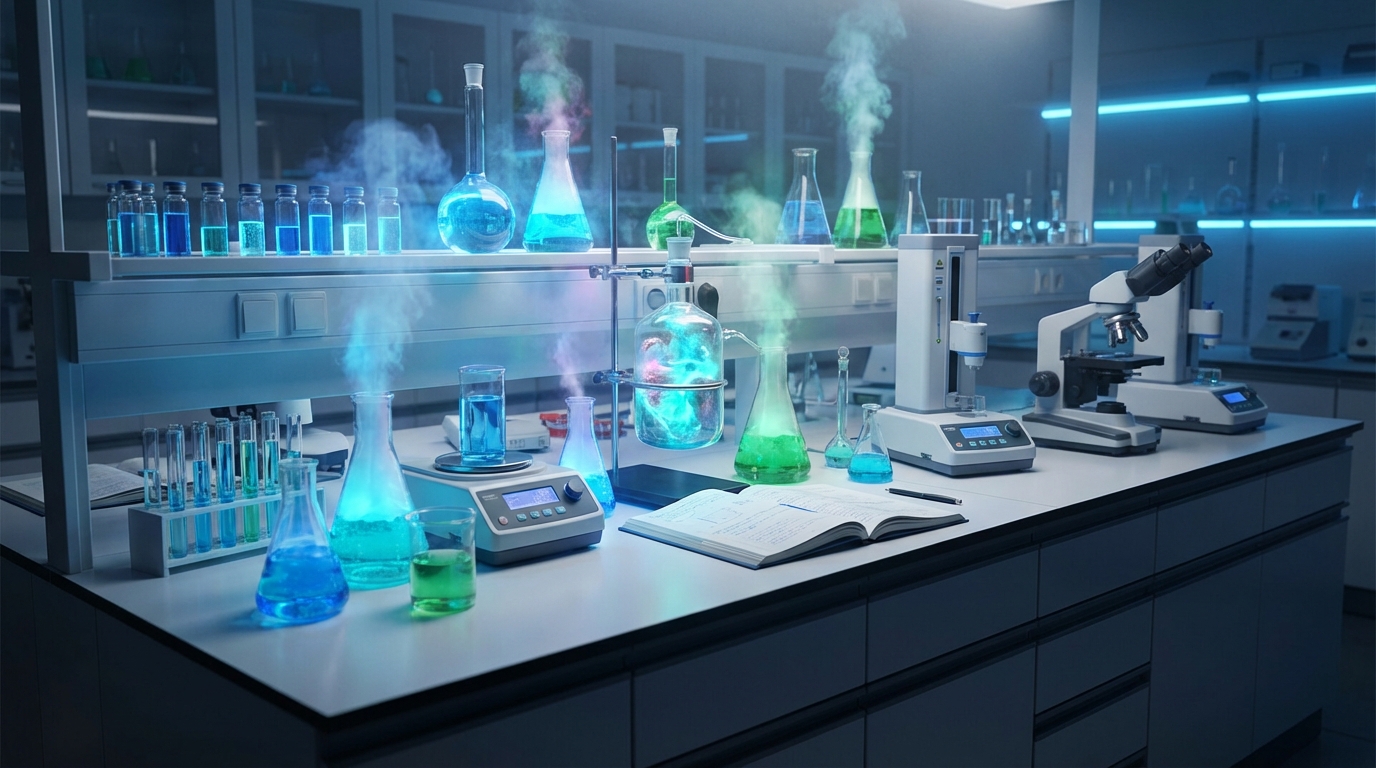 Floresan Görüntülemede Sınırlar Kalkıyor: Biotium’un Kimya Destekli İnovasyon Vizyonu