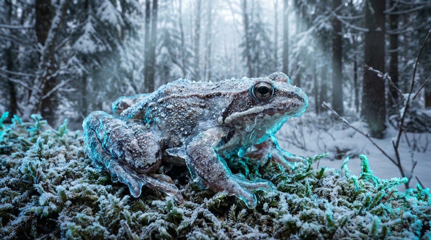 Doğanın Antifriz Sırrı Çözüldü: Organ Naklinde Zamana Karşı Yarış Bitiyor Mu?