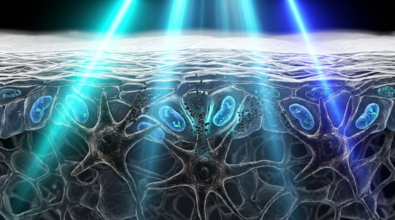 UV Radyasyonuna Hücresel Yanıt: Bronzlaşma ve Yanık Arasındaki Genetik Mekanizma Çözüldü