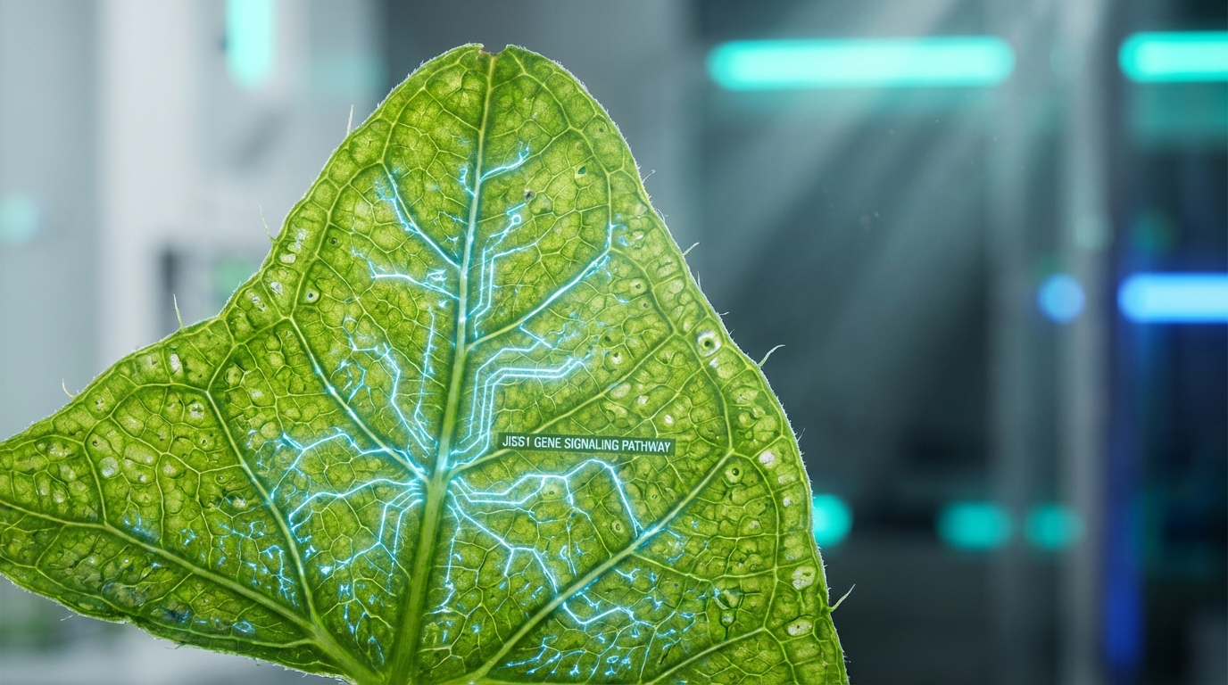 Bitki Bağışıklığında Ezber Bozan Keşif: Küçük Metabolitler Hücresel Savunmayı Ateşliyor