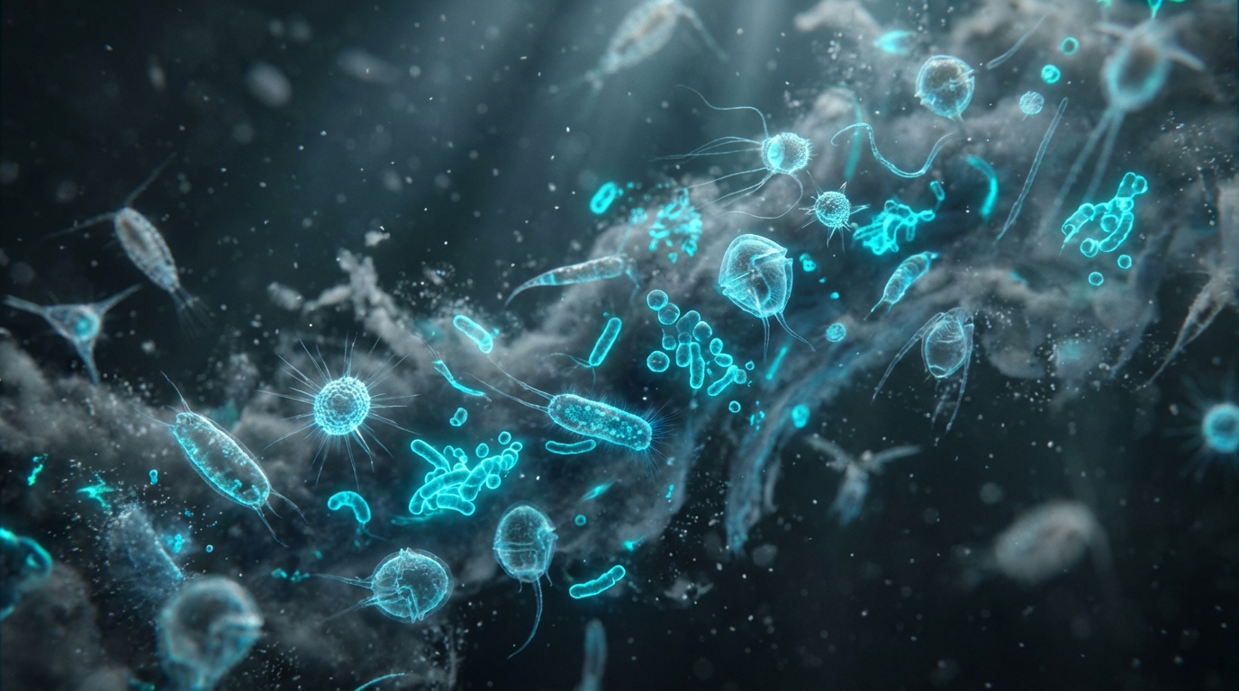 Derin Maviye Genetik Bakış: Okyanus Akıntıları Deniz Mikrobiyomunu Nasıl Şekillendiriyor?