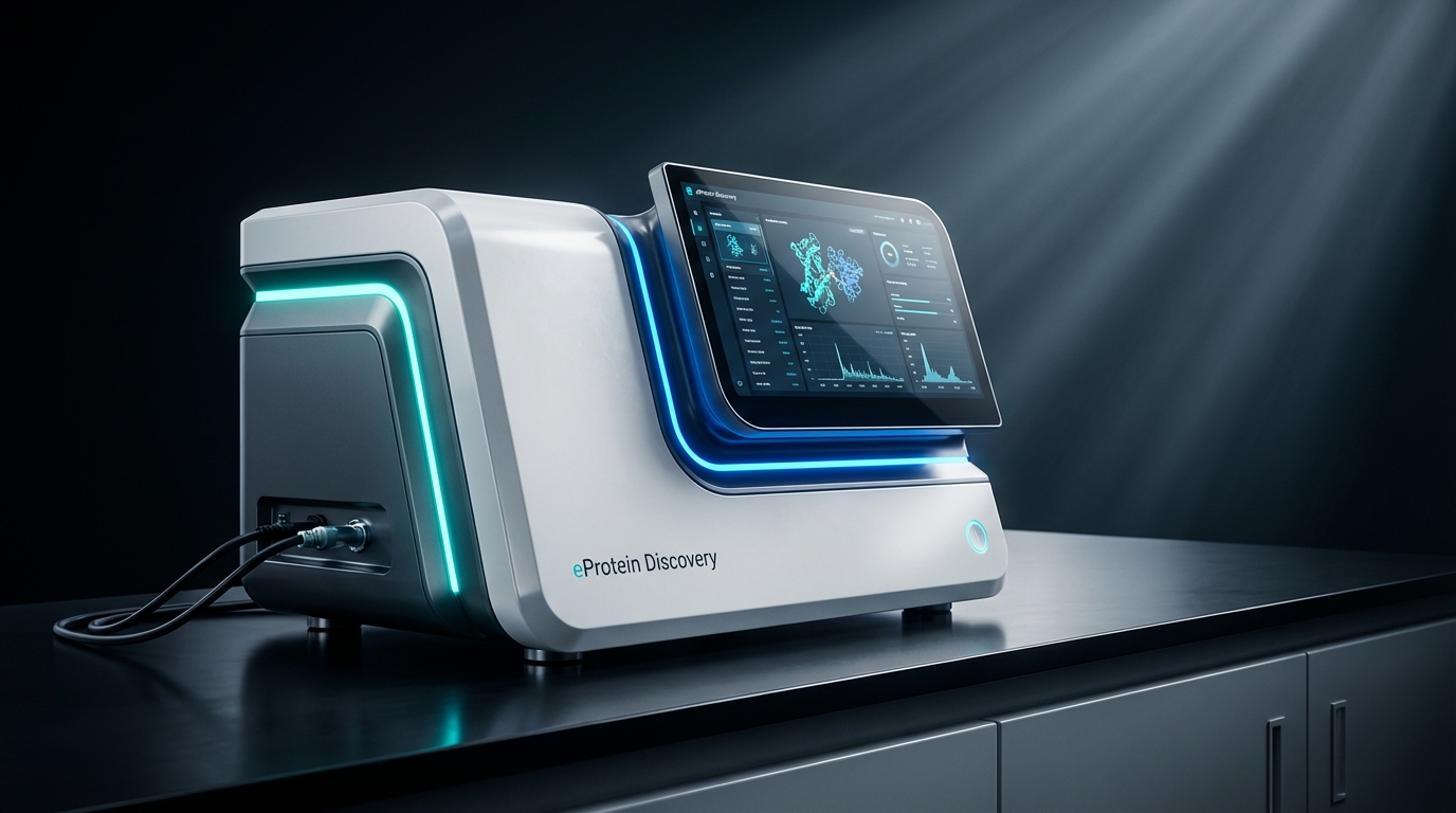 Protein İlaç Keşfinde Dijital Devrim: Nuclera Asya Pazarına Hızlı Girdi