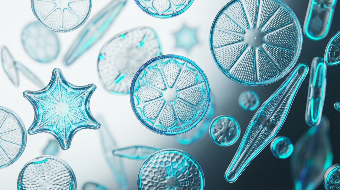 Mikroskobik Zaman Yolcuları: Diyatomlar Binlerce Yıllık İklim Kodlarını Nasıl Çözüyor?