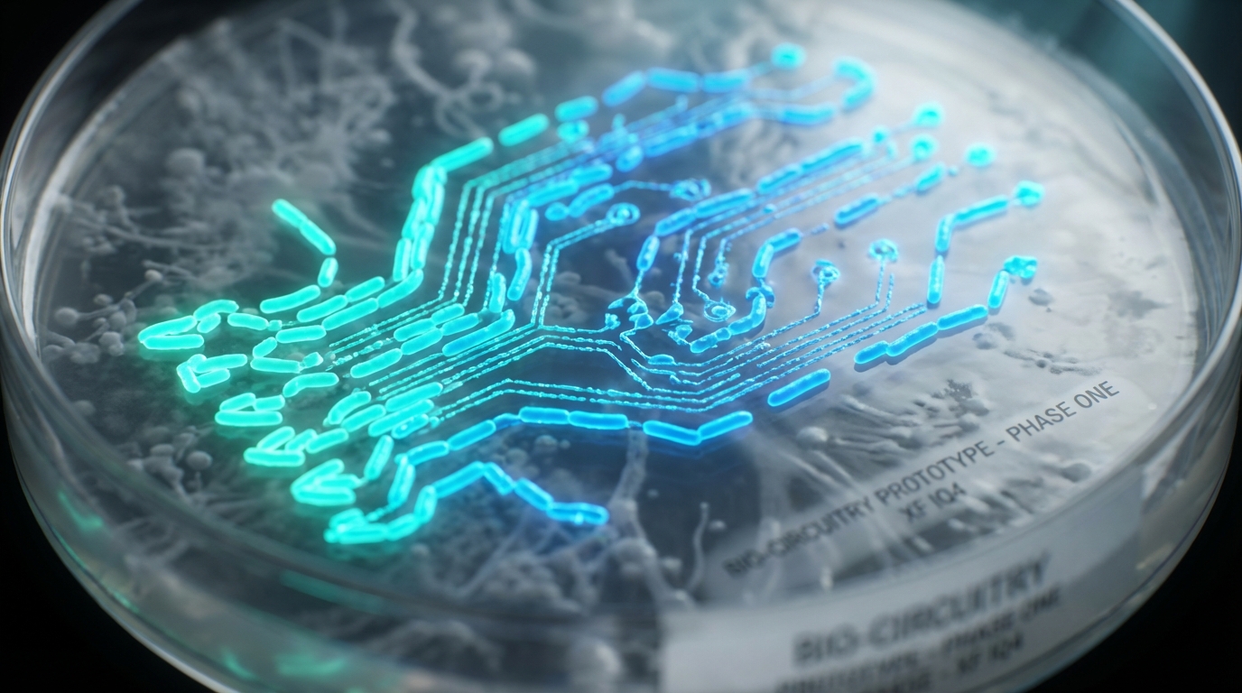 Sentetik Biyolojide Devrim: Bakteri Popülasyonlarını Kontrol Eden Akıllı Gen Devreleri