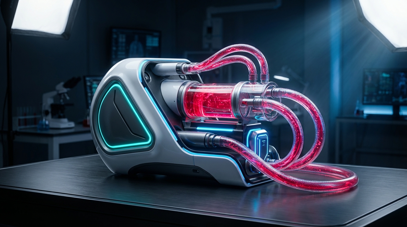 Akciğer Naklinde Ezber Bozan Yöntem: Yapay Akciğer Sistemi ve Moleküler Kanıtlar