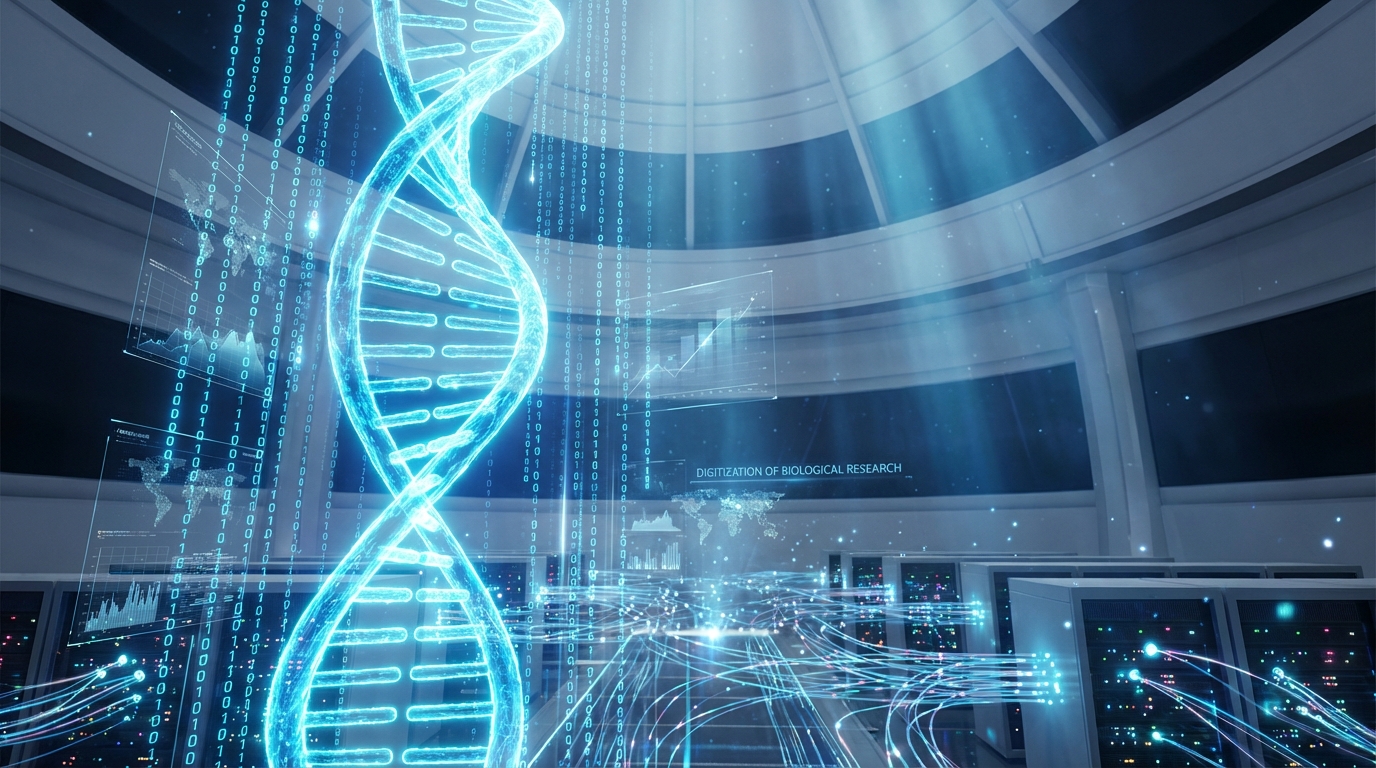 İlaç Keşfinde Dijital Dönüşüm: Omiks Teknolojileri ve Terapötik İnovasyonun Geleceği