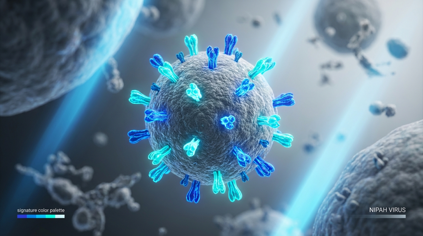 Nipah Virüsü Tehdidine Karşı Küresel Seferberlik: Sino Biological Kritik Araçları Devreye Aldı