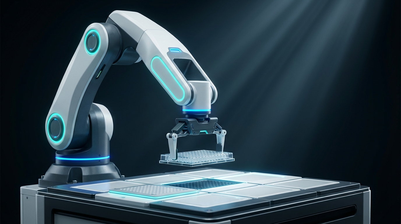 Laboratuvarın Geleceği Şekilleniyor: Beckman Coulter ve Automata’dan Yapay Zeka Odaklı Dev İş Birliği