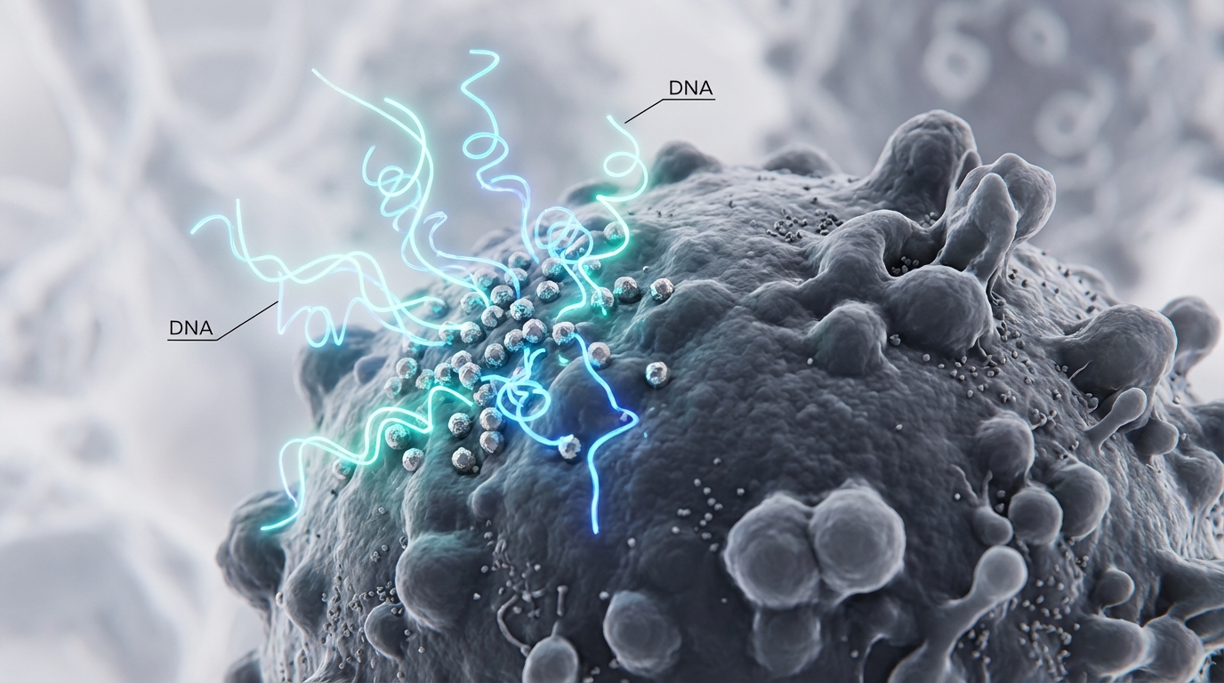 Yumurtalık Kanserinde 30 Yıllık Durgunluk Bitiyor: DNA Tabanlı İmmünoterapi Devrimi