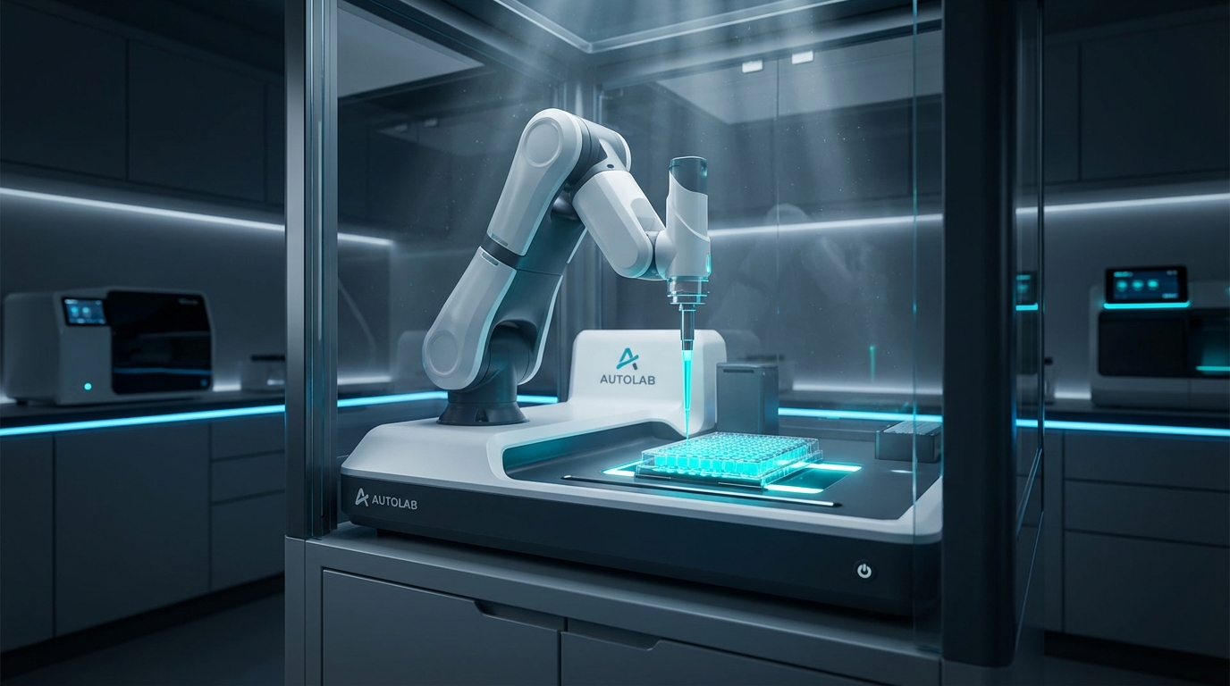 Genomik Araştırmalarda Hız Çağı: SPT Labtech ve Twist Bioscience'dan Stratejik Hamle