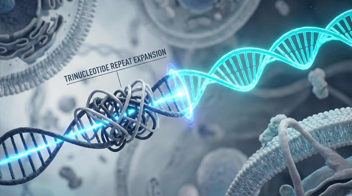 Nörodejeneratif Yıkımı Durduran Keşif: Broad Enstitüsü DNA'daki 'Ölümcül Tekrarları' Geri Sarmayı Başardı