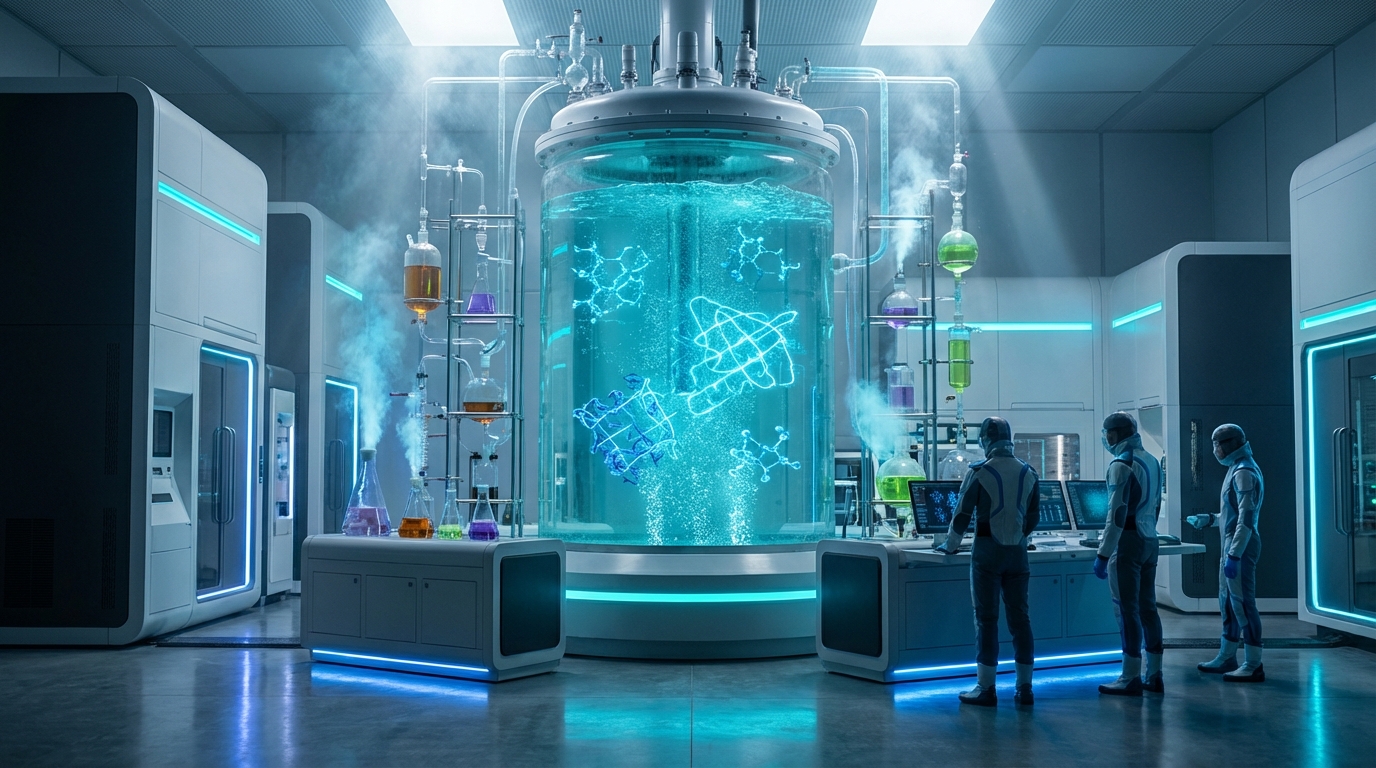 Biyoteknolojide Yeni Standart: Expi293™ PRO ile Protein Üretiminde Verim Sınırları Zorlanıyor