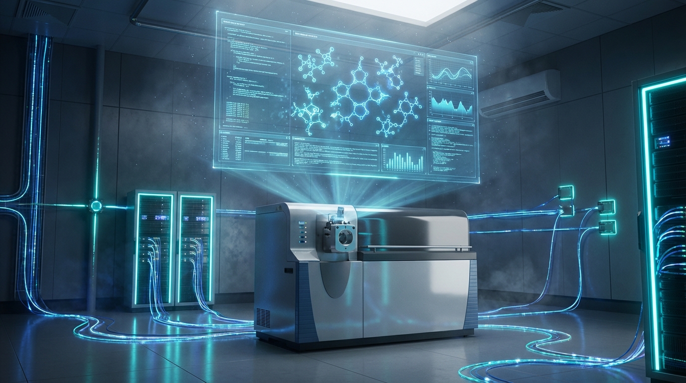 Laboratuvarlarda Dijital Arşiv Devri Bitiyor: Yapay Zeka Destekli 'Akıllı Partner' Dönemi Başlıyor