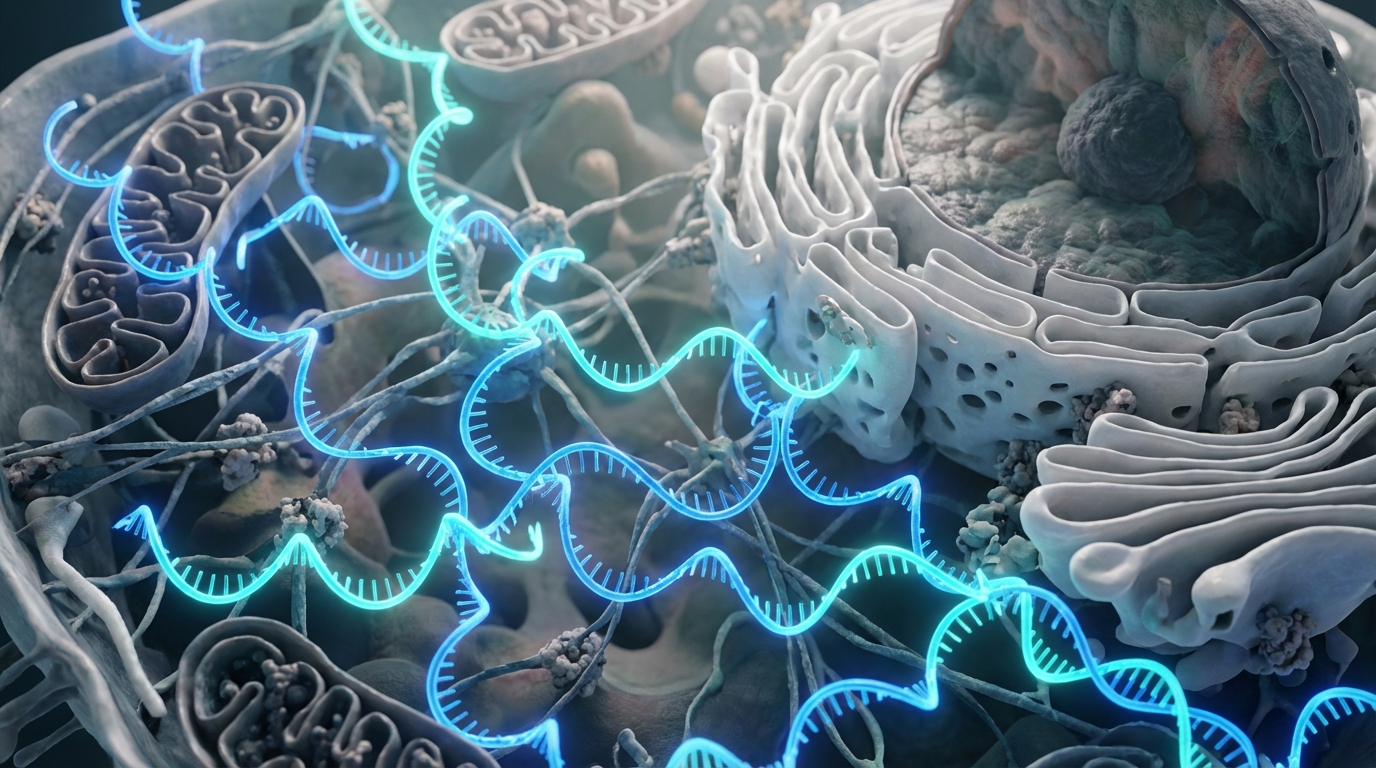 Hücrenin "Karanlık Kutusu" Açılıyor: RNA Haritalamasında Alt-Hücresel Çözünürlük Devrimi