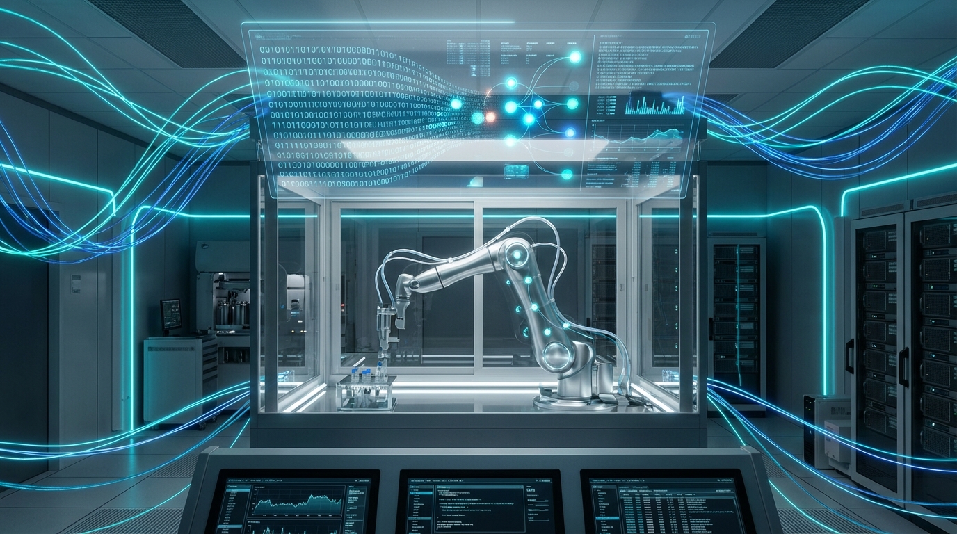 Laboratuvar Otomasyonunda Dijital Dönüşüm: Simplicis ve Beckman Coulter’dan Dev Stratejik Ortaklık