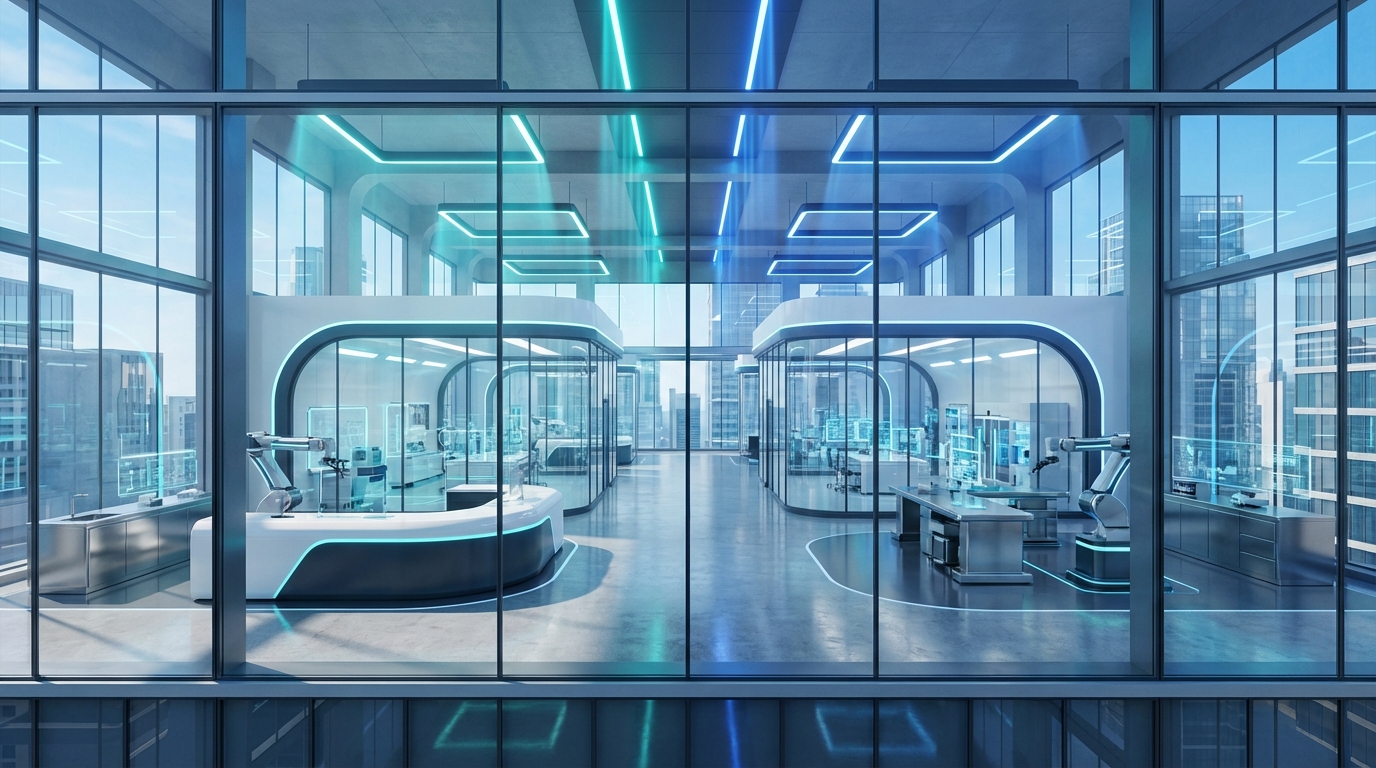 Bilimsel Araştırmalarda Yeni Dönem: Startup Zihniyeti Laboratuvar Kapılarını Aralıyor