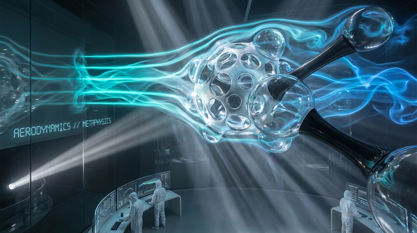 Enerji Verimliliğinde Devrim: Türbülansı Yöneten Adaptif Yüzey Teknolojileri