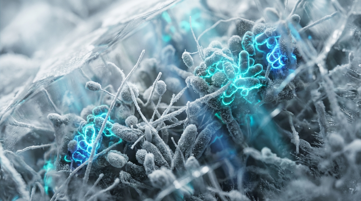 5.000 Yıllık Buzul Keşfi: Antik Bakteriler Modern Antibiyotiklere Nasıl Direniyor?