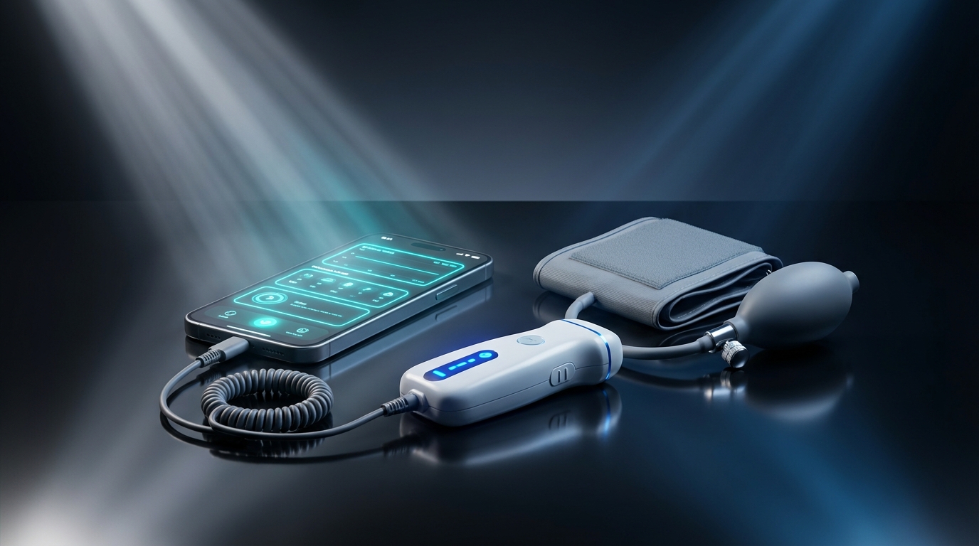 Kırsal Bölgelerde Anne-Bebek Sağlığında Devrim: 10 Dolarlık Ultrason ve Yapay Zeka