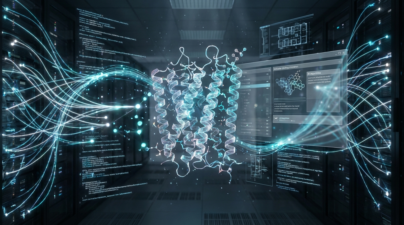 Zorlu Membran Proteinlerinde Devrim: Yapay Zeka Destekli İlaç Tasarımı İçin Güç Birliği
