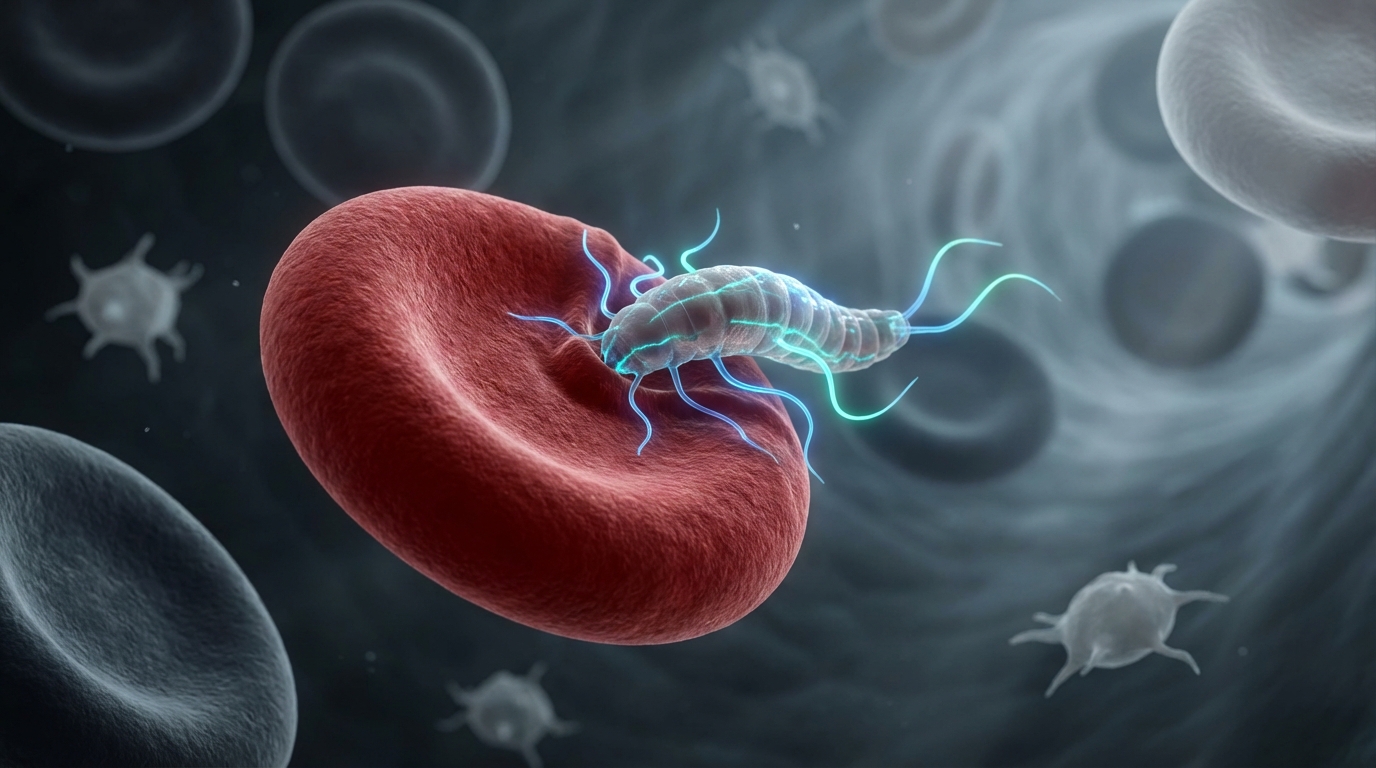 Parazitlerin "Biyolojik Korsanlığı" Deşifre Ediliyor: Kan Yoluyla Bulaşan Hastalıklarda Yeni Bir Terapötik Çağ