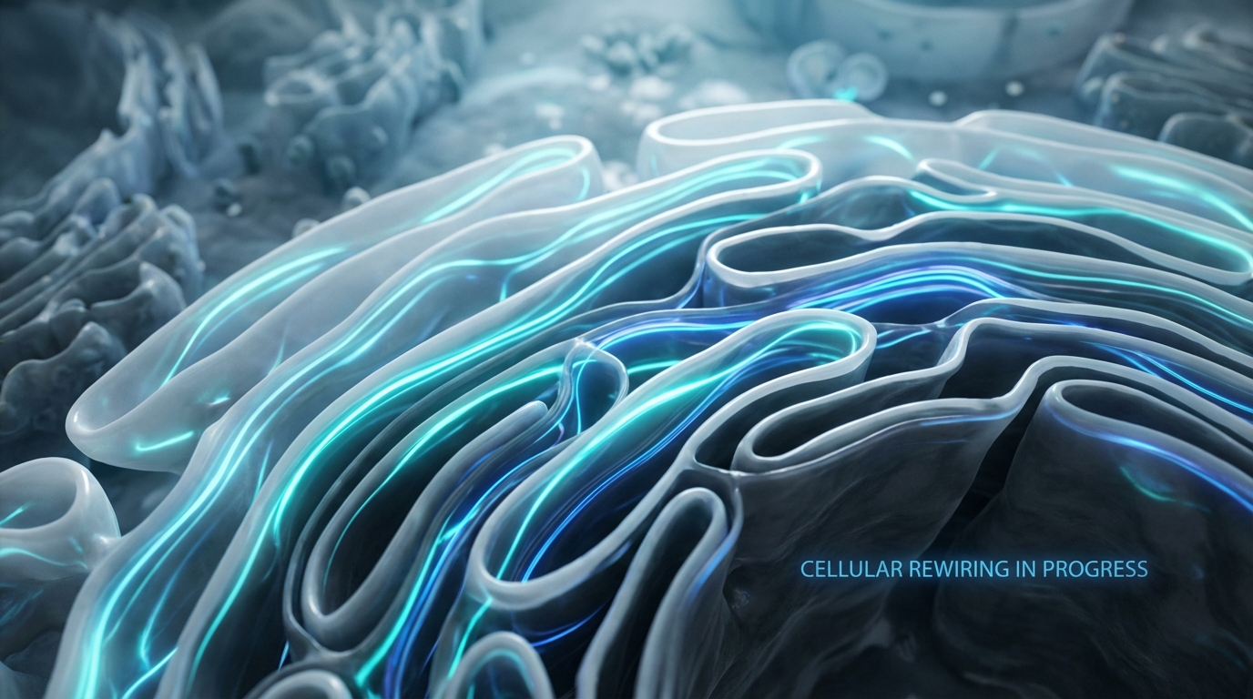 Yaşlanmanın Kodları Çözülüyor: Hücreler Protein Fabrikalarını "Sessizce" Yeniden Tasarlıyor