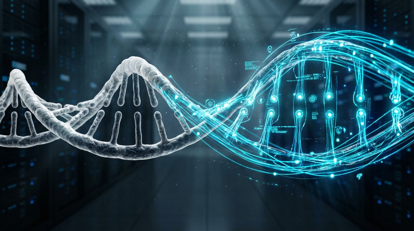 Nadir Hastalıklar İçin Yapay Zeka Devrimi: Rafta Kalan Gen Tedavileri Hayat Buluyor