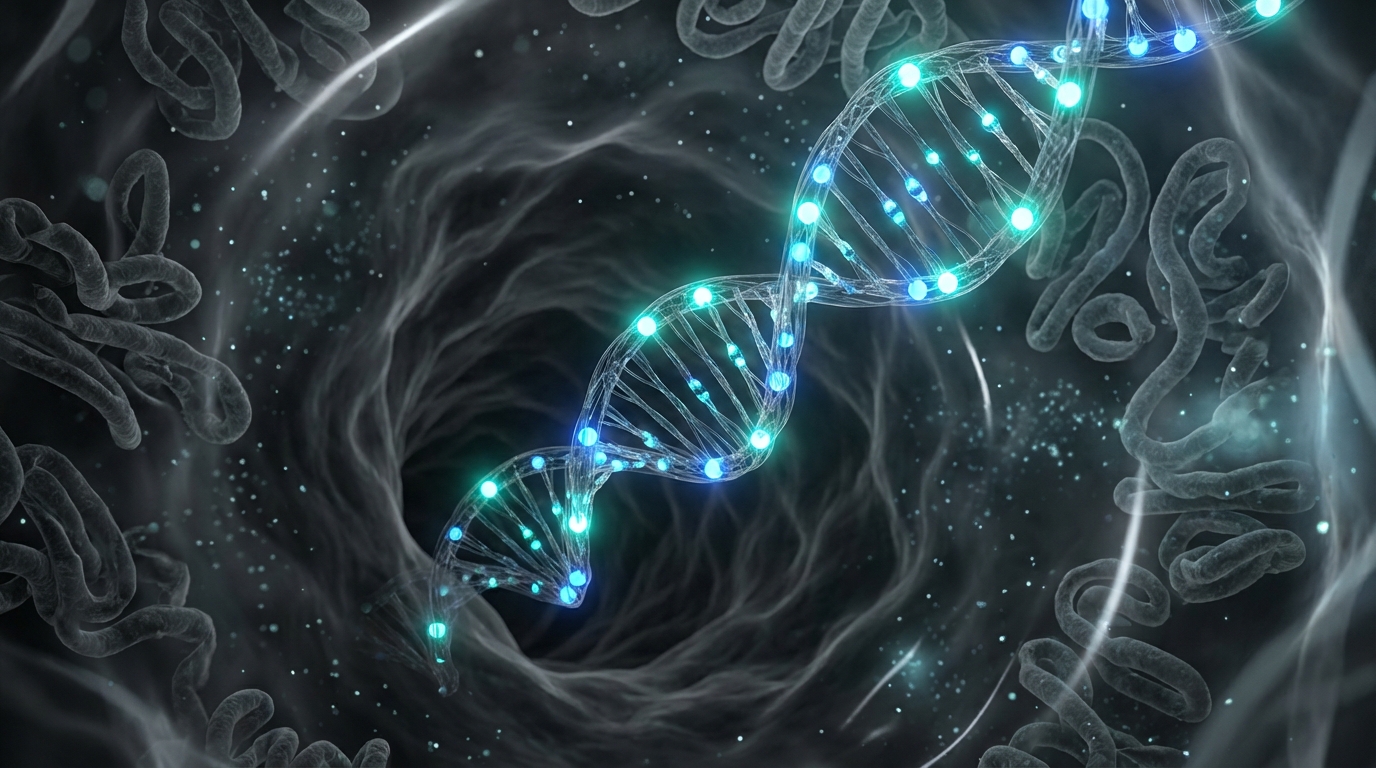 Genomun Karanlık Maddesi Aydınlanıyor: Hastalıkların Kökeninde Yatan Gizli Harita Çözüldü