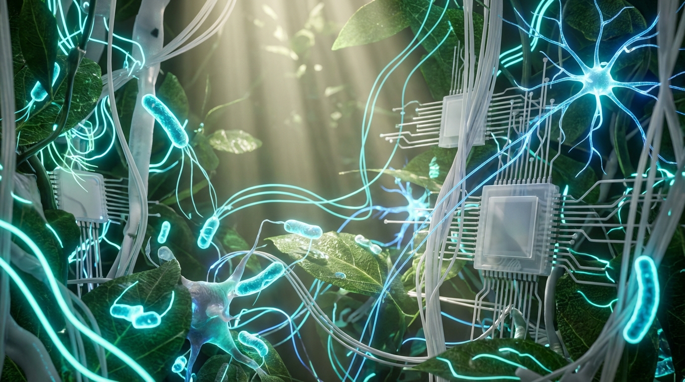 Bağırsak Sağlığında Ezber Bozan Keşif: Mikrobiyal İletişim Ağı Yeni Nesil Tanı Aracı Oluyor