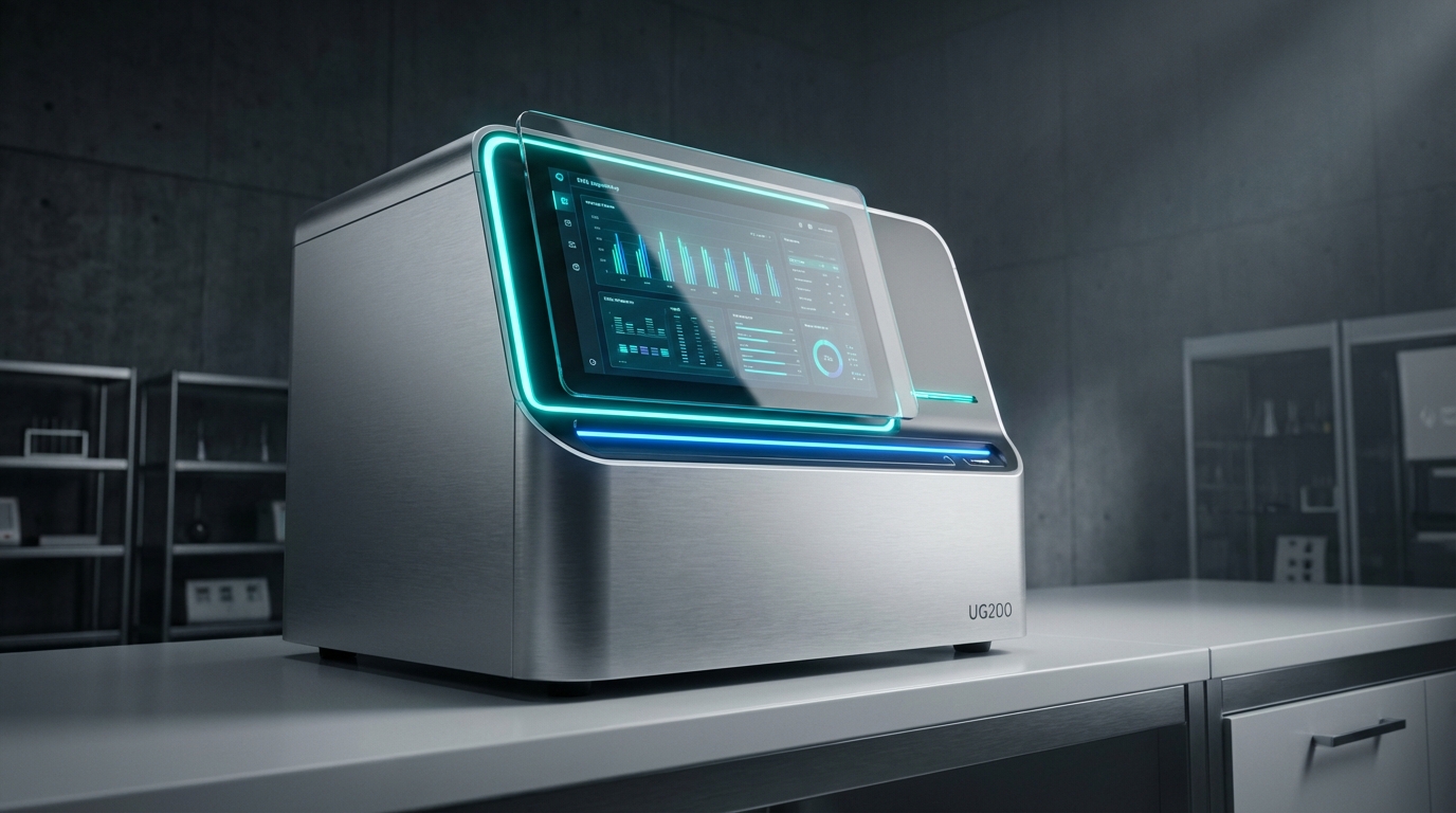 Genomik Dizilemede Devrim: Ultima