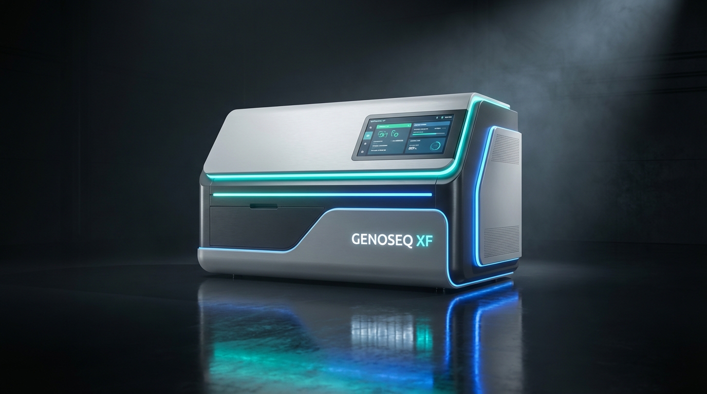 Genomik Teşhiste Yerelleşme Devrimi: SPT Labtech ve Illumina Güçlerini Birleştirdi