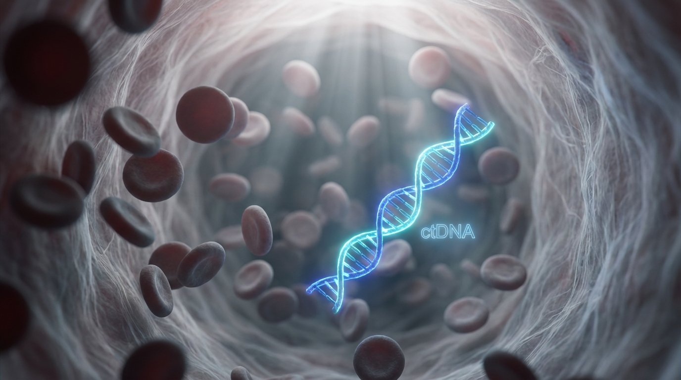 Kanserin "Görünmez" İzlerini Yakalamak: MRD Testlerinde Kişiselleştirilmiş Yeni Dönem