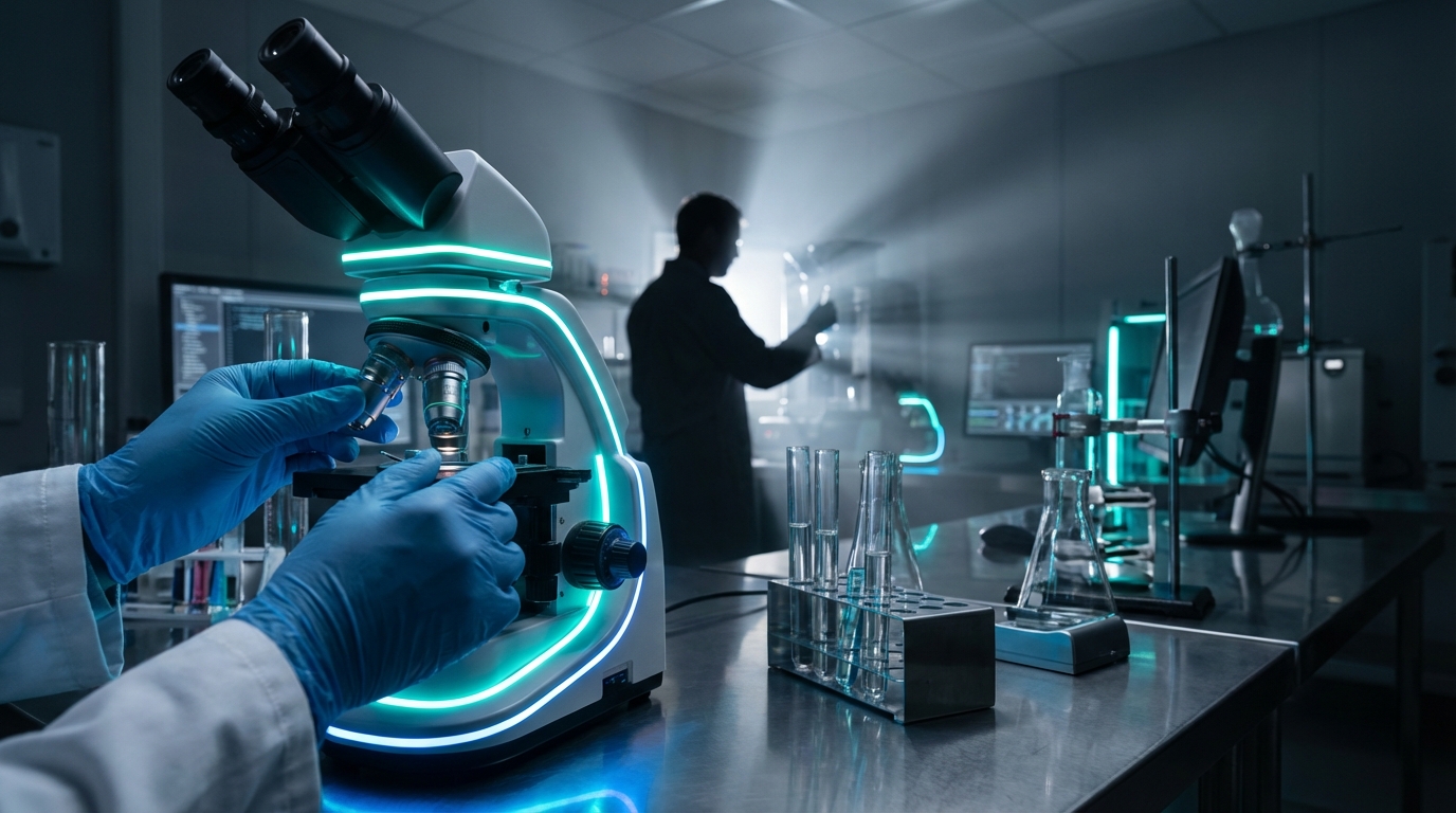 Laboratuvarlarda Gizli Kriz: Liderlik Eğitimini Ertelemek Bilimin Geleceğini Tehdit Ediyor