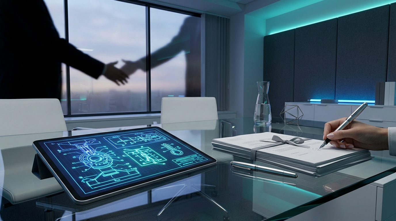 Deney Tezgahından Patent Ofisine: Bilim İnsanları İçin Laboratuvar Dışında Yeni Bir Kariyer Rotası