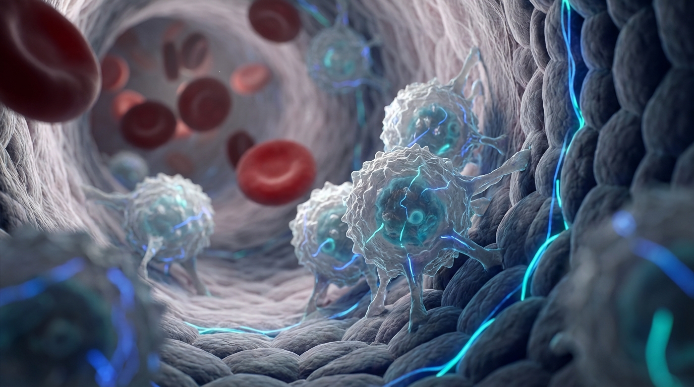 Deri İmmünolojisinde Kırılma Noktası: T Hücrelerinin 'Navigasyon' Hatası HPV'nin Önünü Açıyor