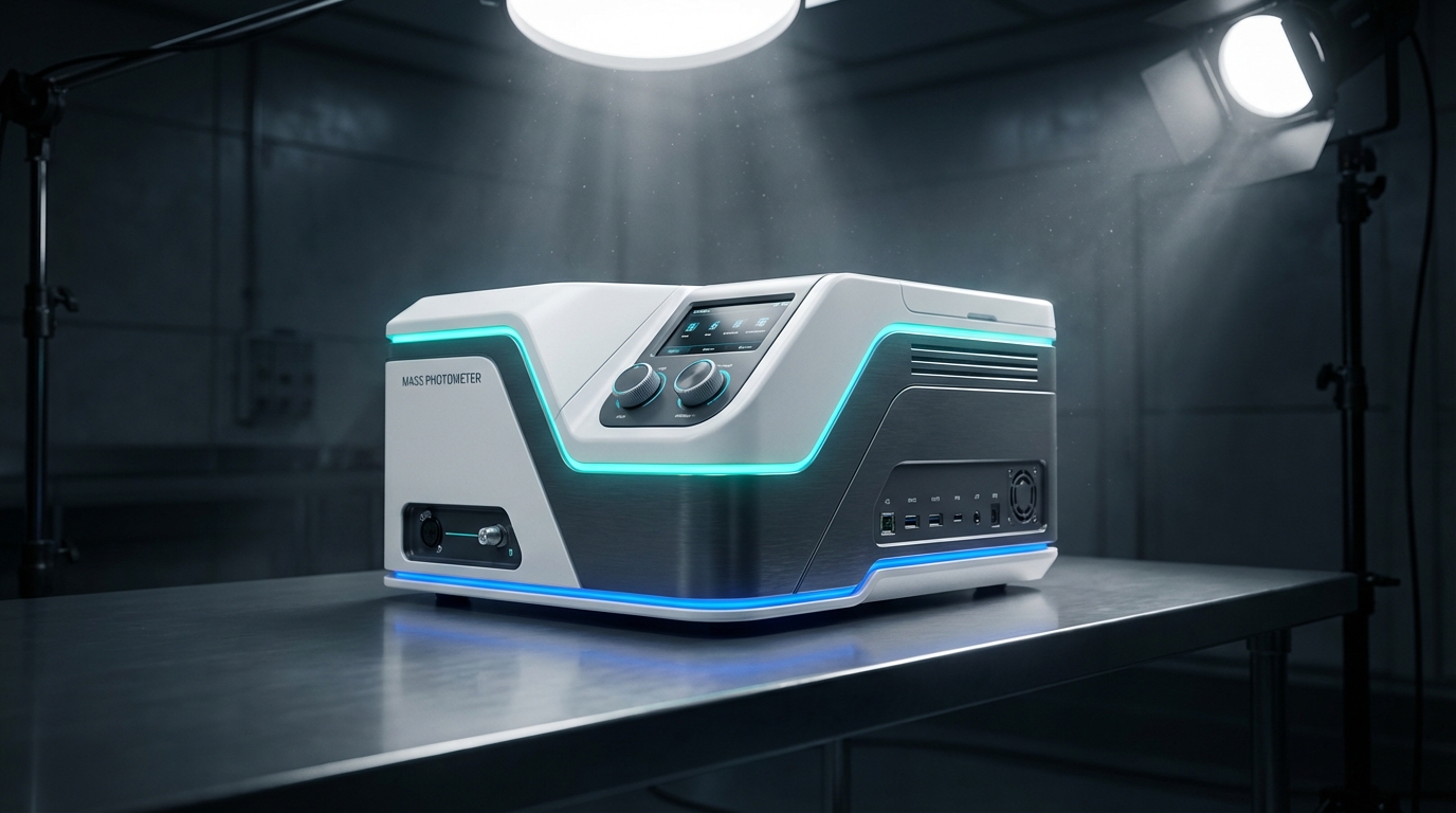 Yapısal Biyolojide Devrim: Refeyn MyMass ile Yüksek Analiz Maliyetlerine Son