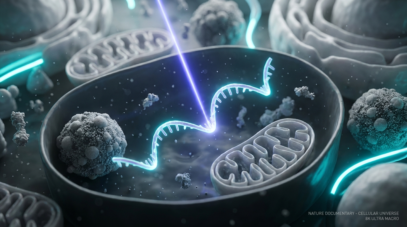 Uzamsal Transkriptomikte PHOTON Devrimi: Hücre İçi RNA Analizinde Kurallar Değişiyor